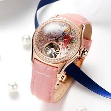 Womens Automatic Watch